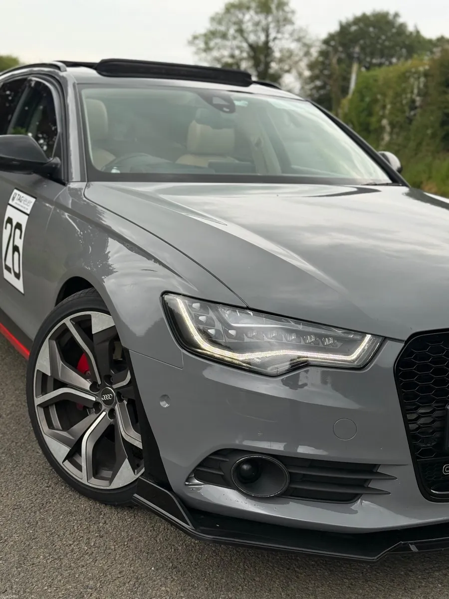 Audi A6 2011 - Image 2