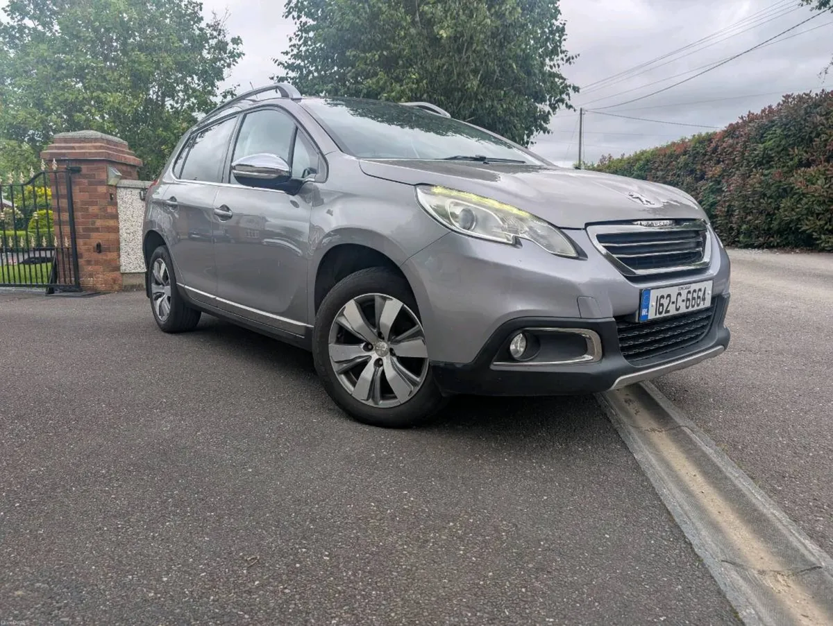 Peugeot 2008 Allure 1.2 - Image 2
