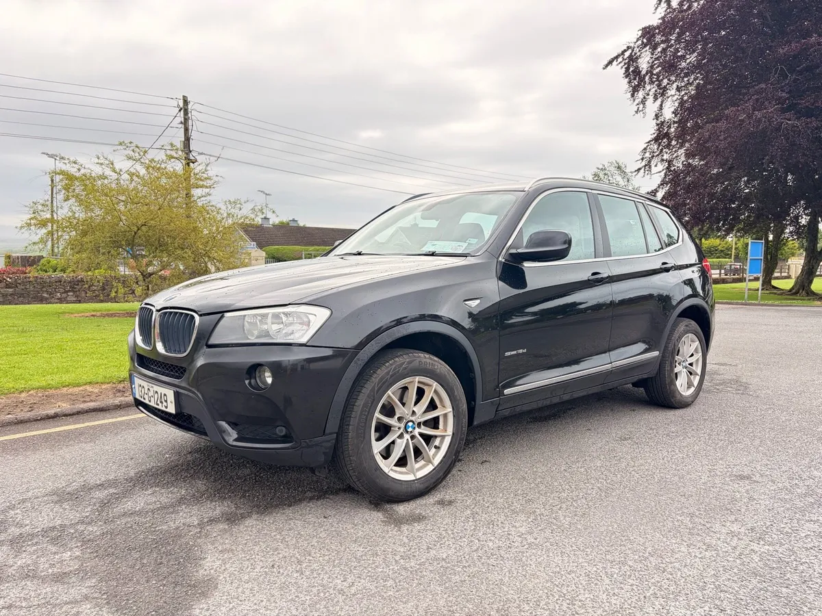 BMW X3 2.0D F25 SDrive 18D SE 5DR - Image 2