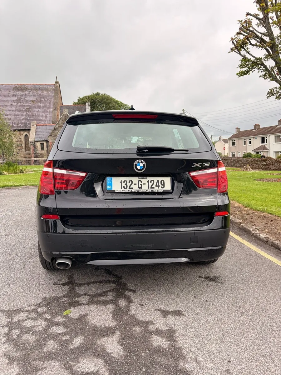 BMW X3 2.0D F25 SDrive 18D SE 5DR - Image 4