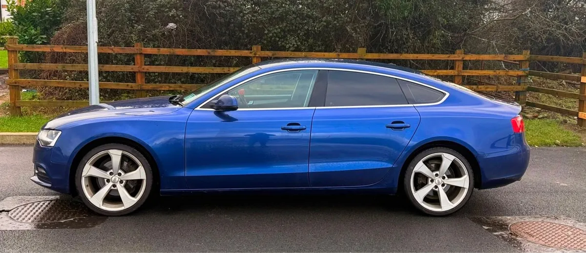 New NCT Audi A5 TECHNIK ❗️€7200❗️ - Image 3