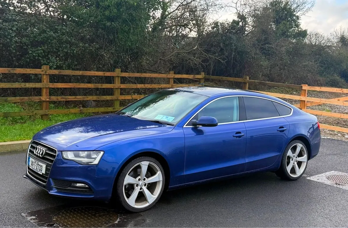 New NCT Audi A5 TECHNIK ❗️€7200❗️ - Image 1