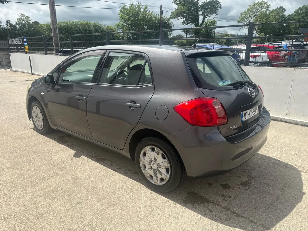 Toyota Auris 1.4 D4D - Image 3