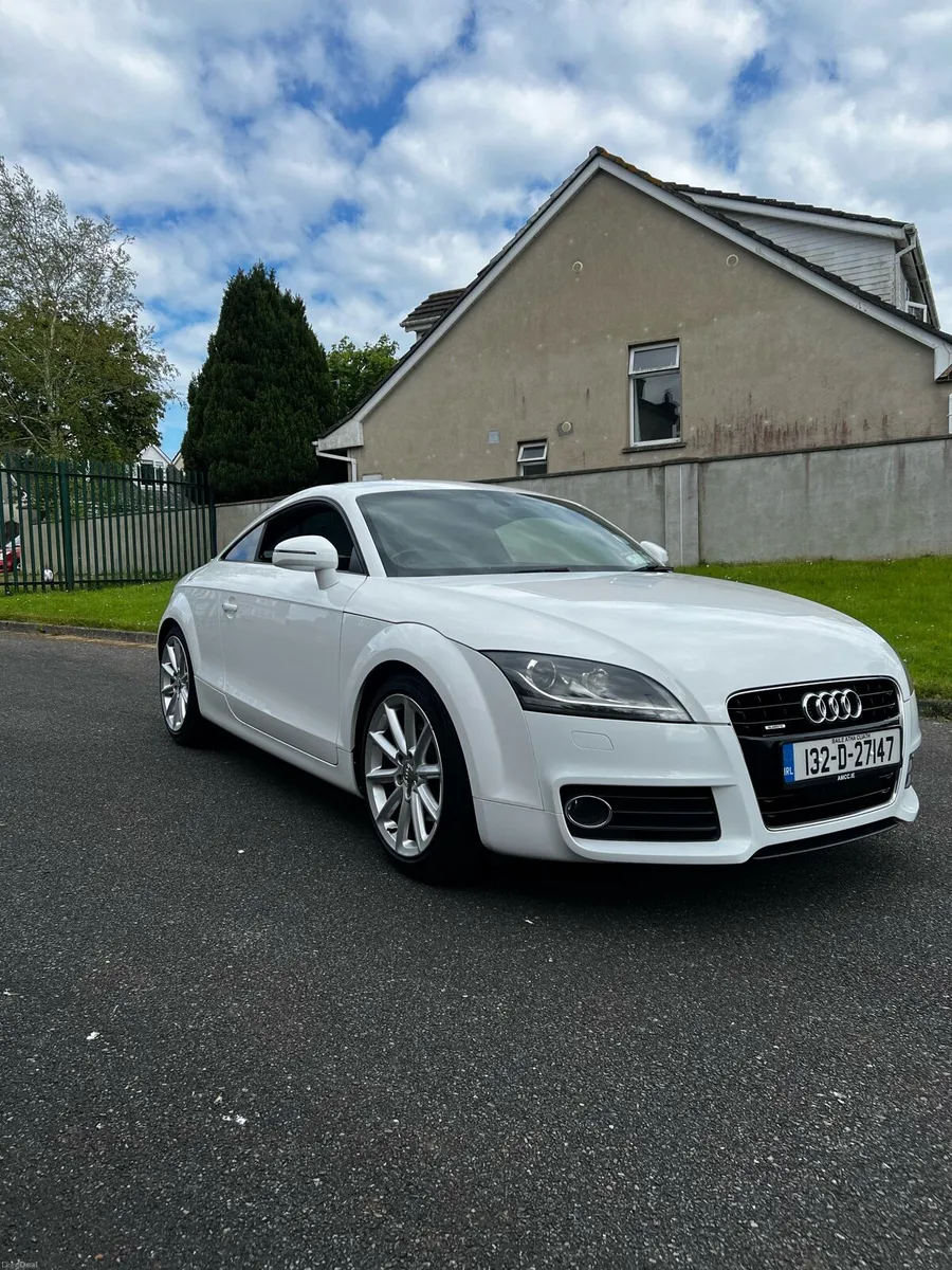 2013 Audi TT Quattro - Image 2