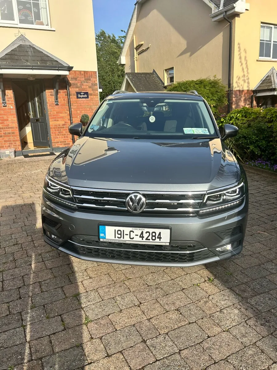 Volkswagen Tiguan 2019 Allspace - Image 1