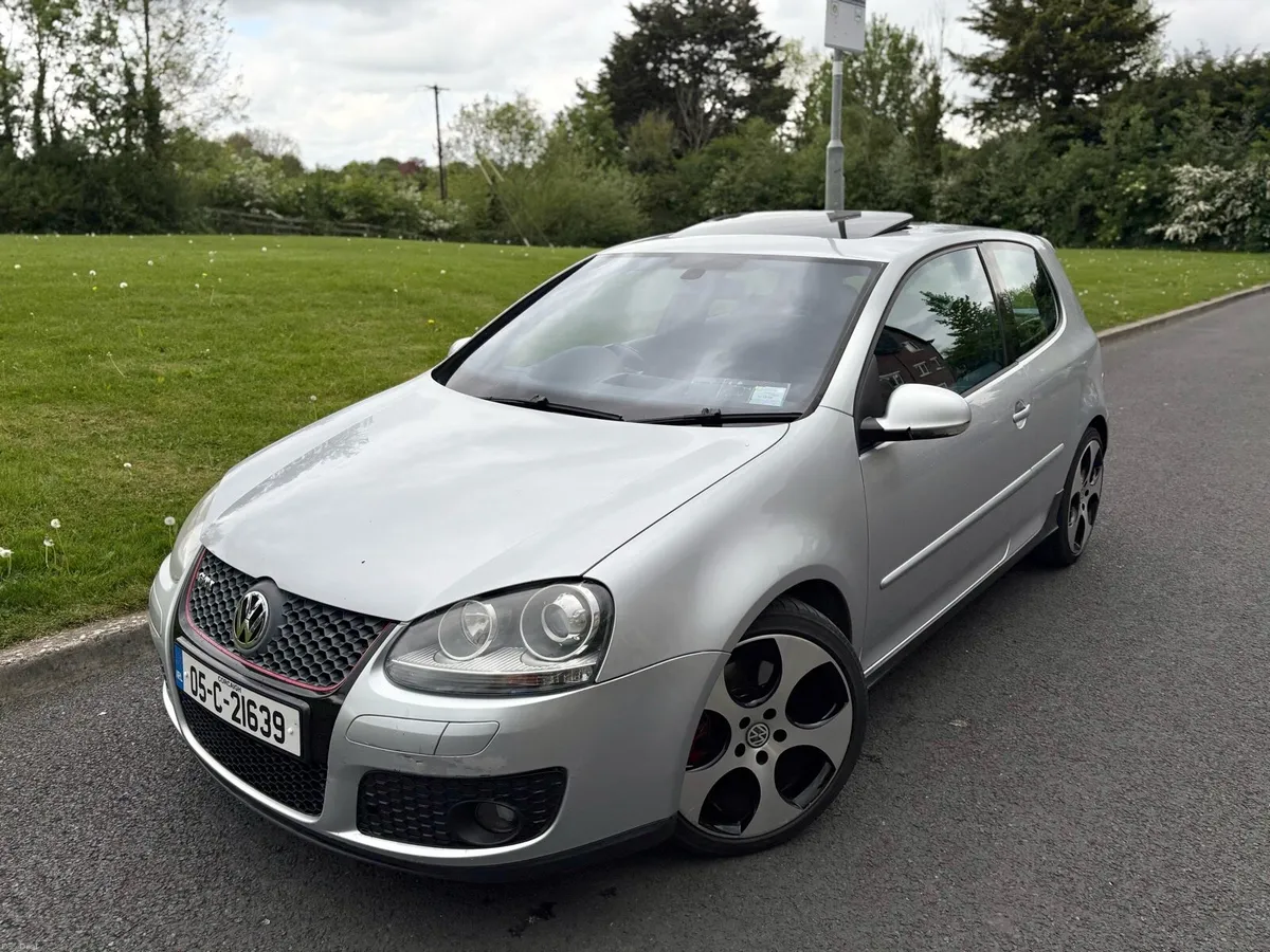 Mk5 Volkswagen Golf Gti ( Low Miles ) - Image 1