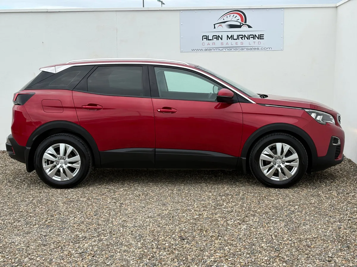 PEUGEOT 3008 1.6 HDI *LOW MILAGE EXAMPLE* - Image 3