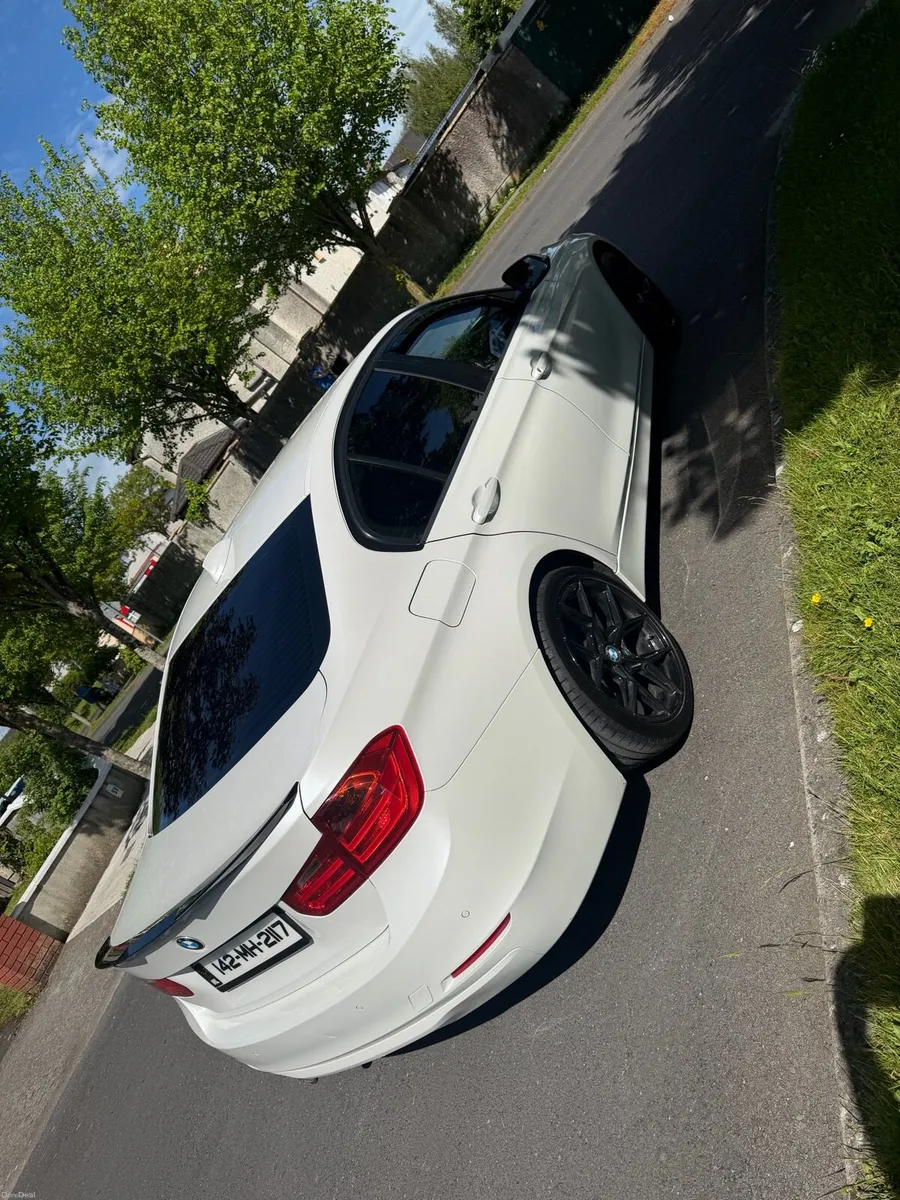 BMW F30. 320D - Image 3