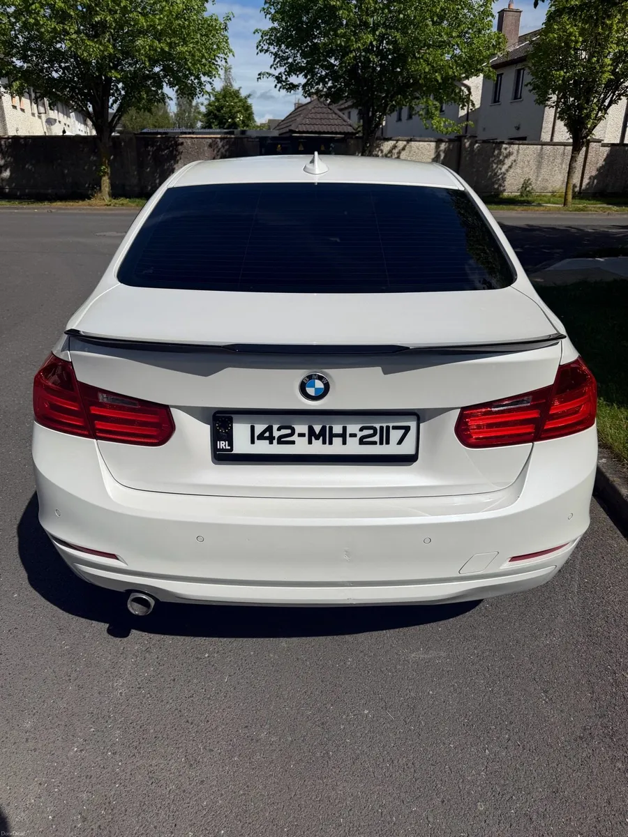 BMW F30. 320D New NCT 09.27 - Image 5