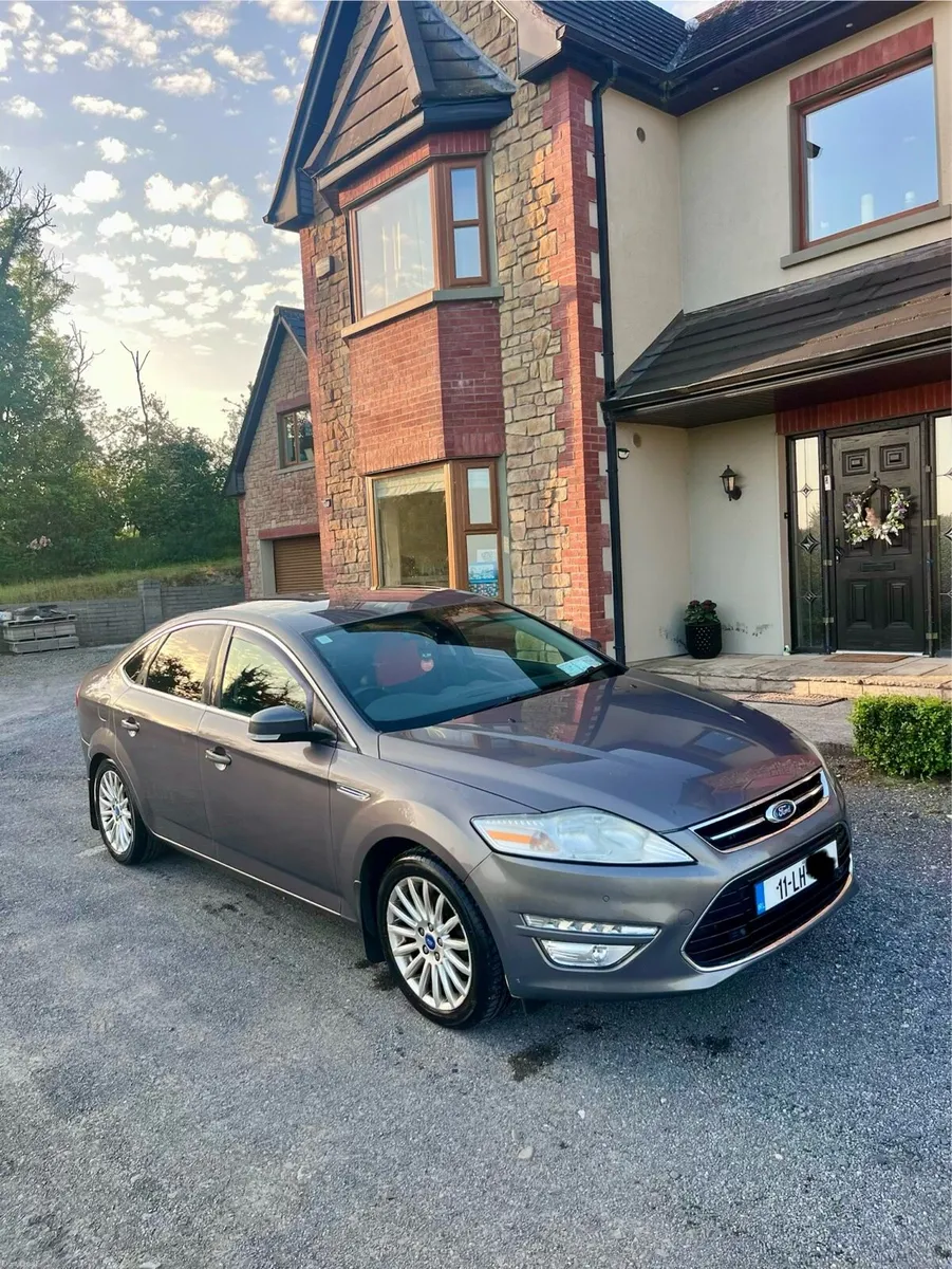 Ford Mondeo Titanium 2.0tdc 140ps 2011 - Image 2