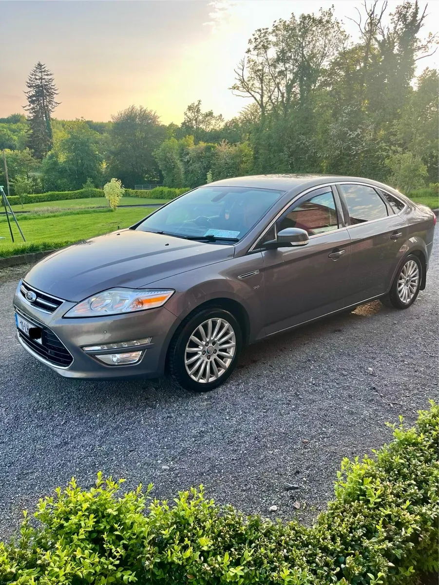 Ford Mondeo Titanium 2.0tdc 140ps 2011 - Image 4