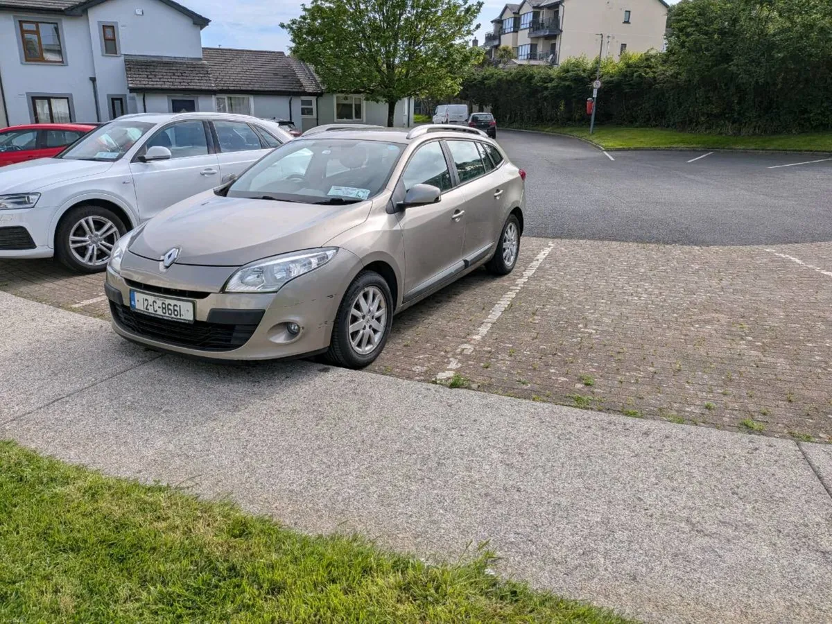 Renault Megane - Image 1