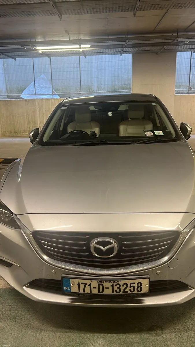 Mazda 6 2017 - Image 4