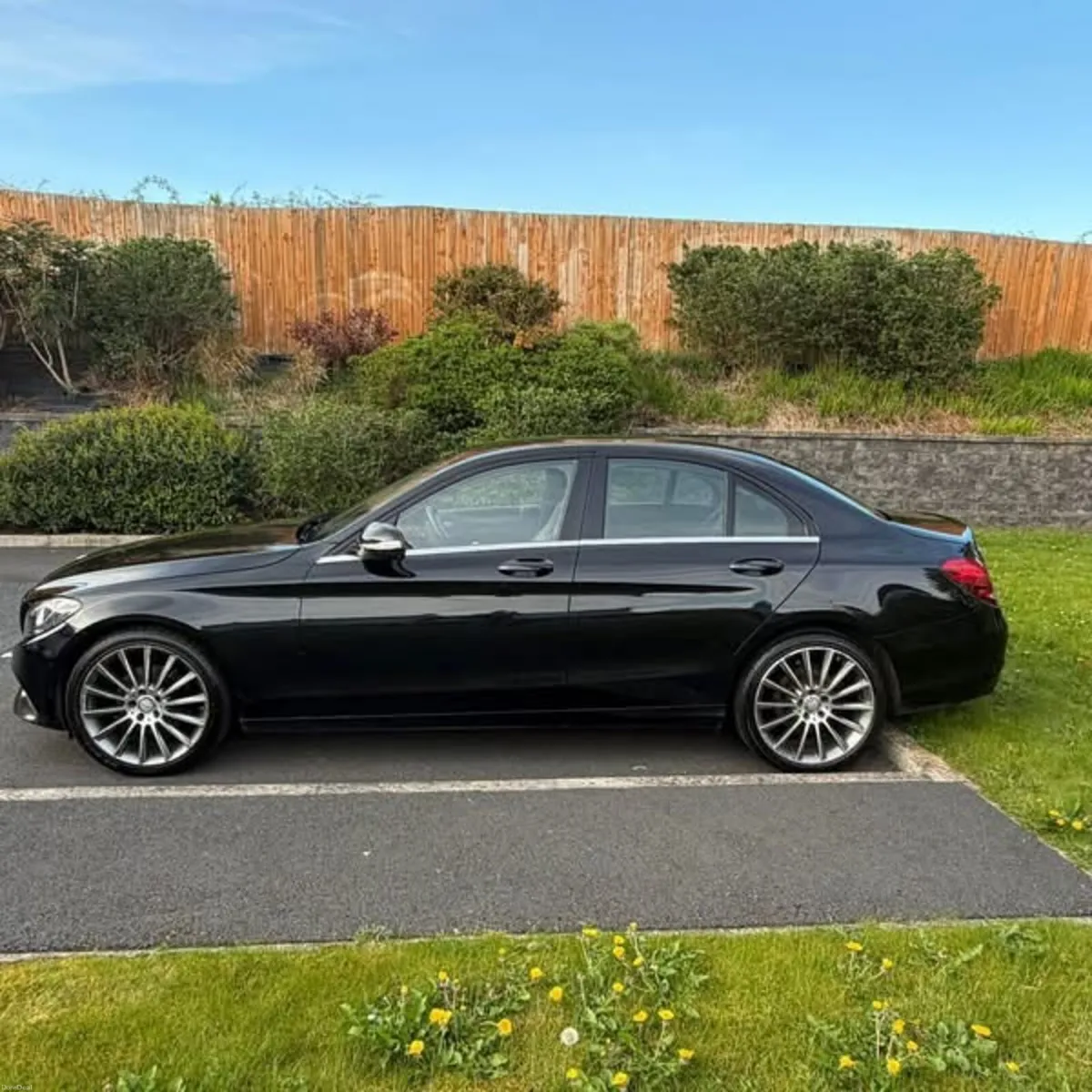 Mercedes-Benz C-Class 2015 - Image 1
