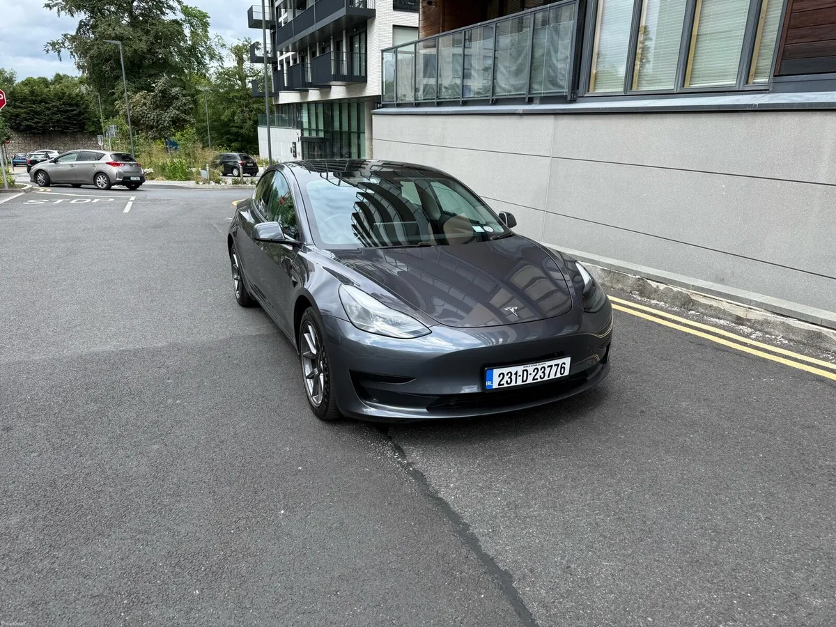 Tesla Model 3 - Image 1