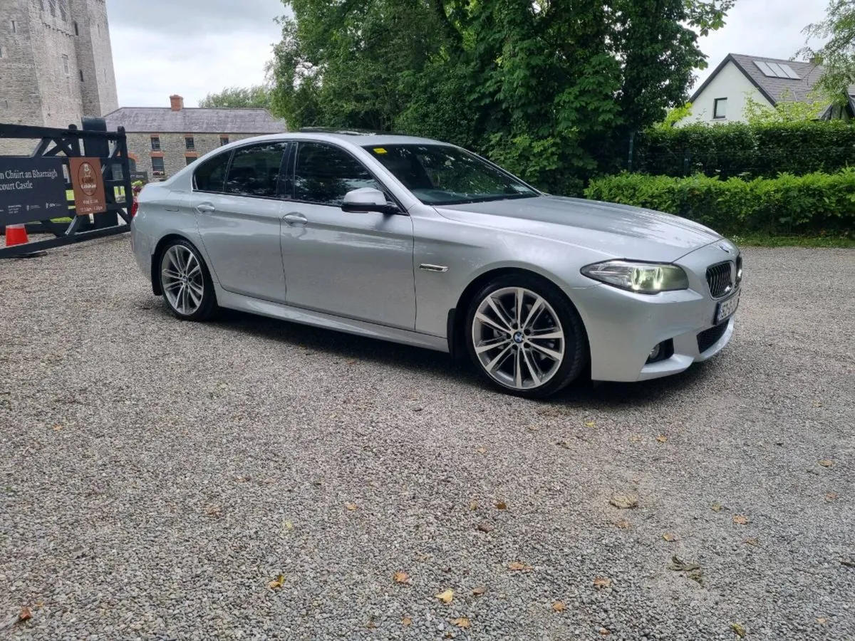 Bmw 520d f10 top spec - Image 1