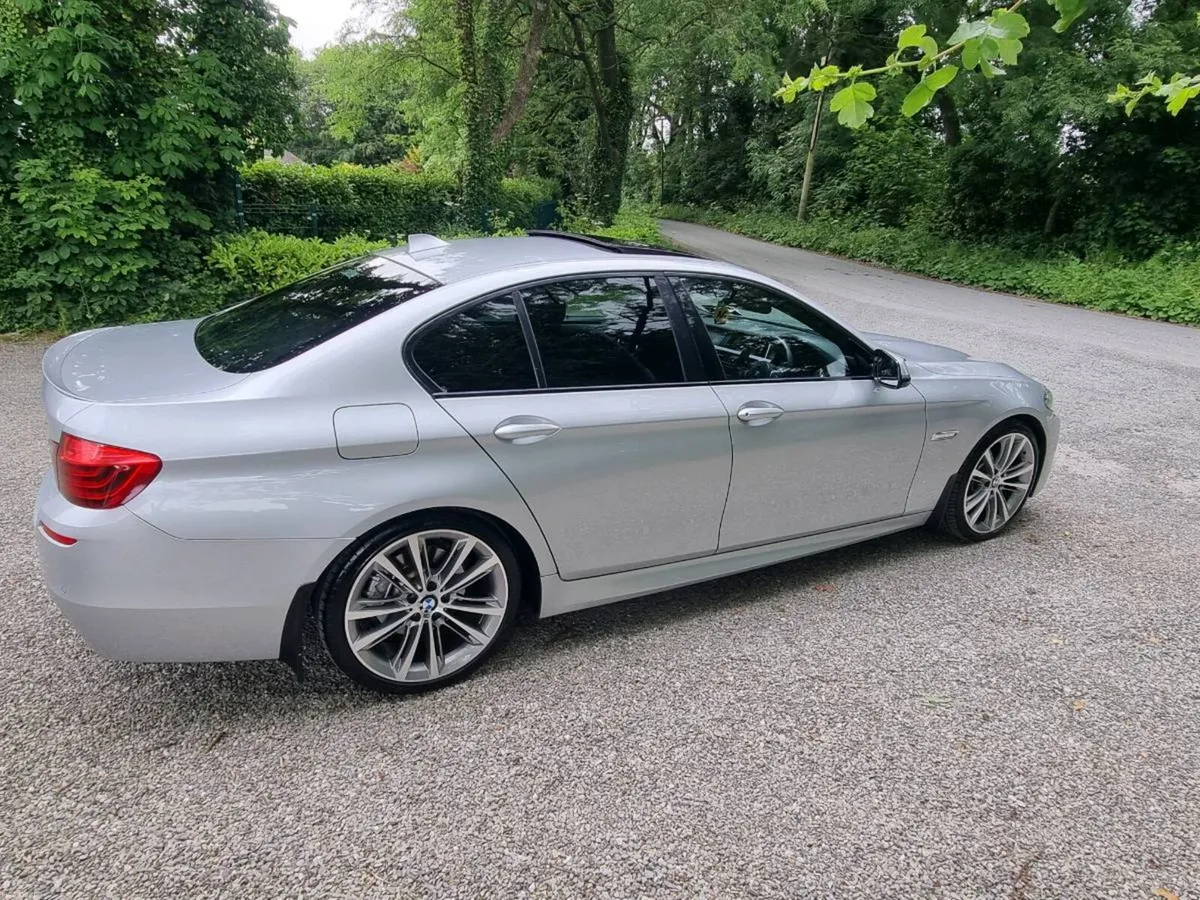 Bmw 520d f10 top spec msport - Image 2