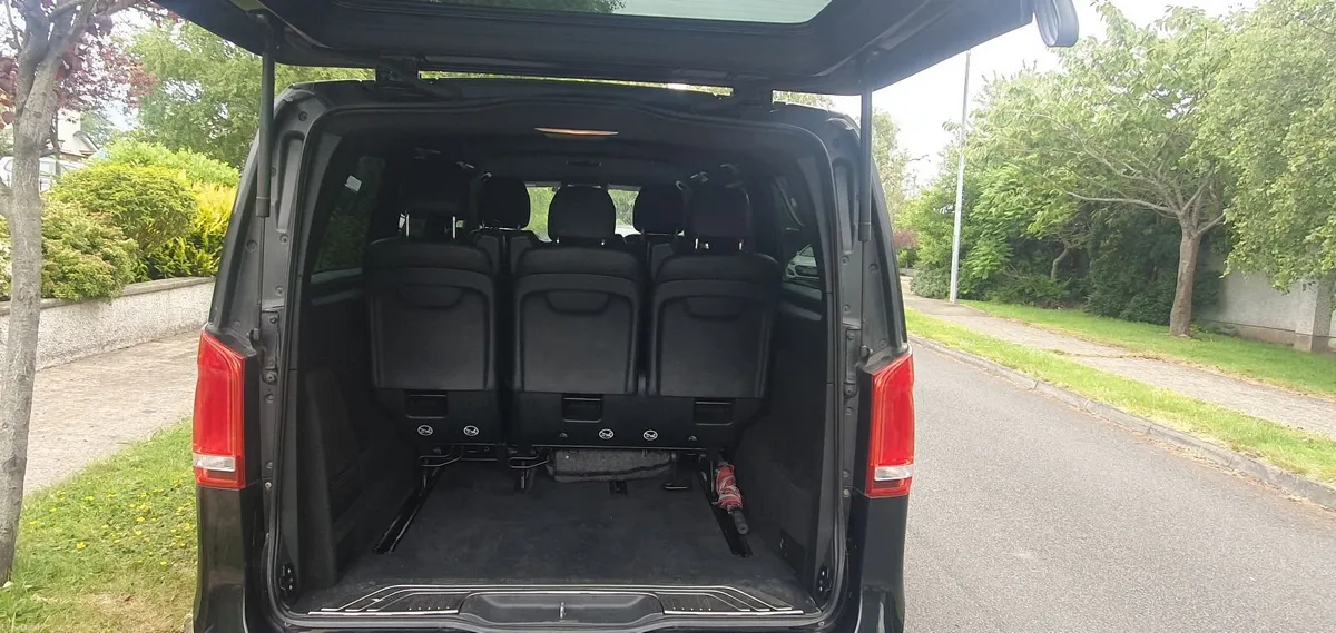Mercedes-Benz V-Class 2018 - Image 3