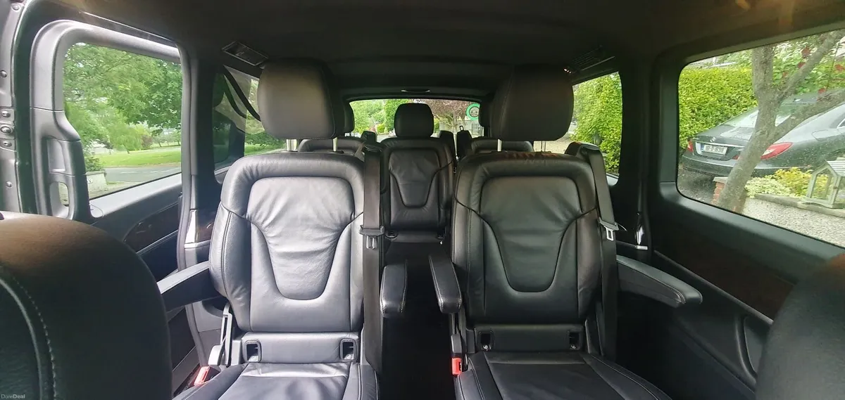 Mercedes-Benz V-Class 2018 - Image 4