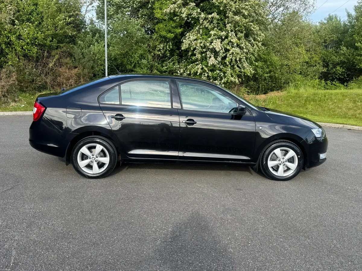 Skoda rapid - Image 1