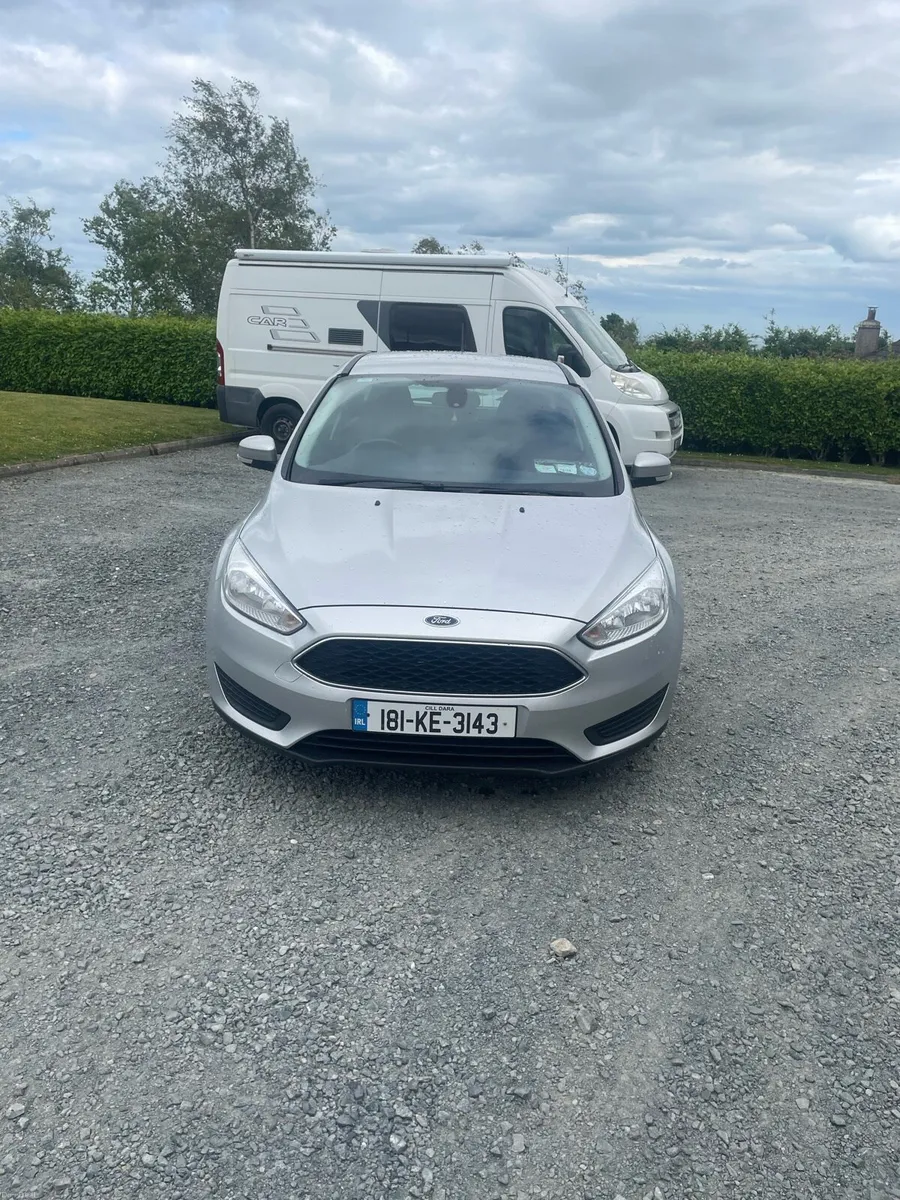 Ford focus - Image 1