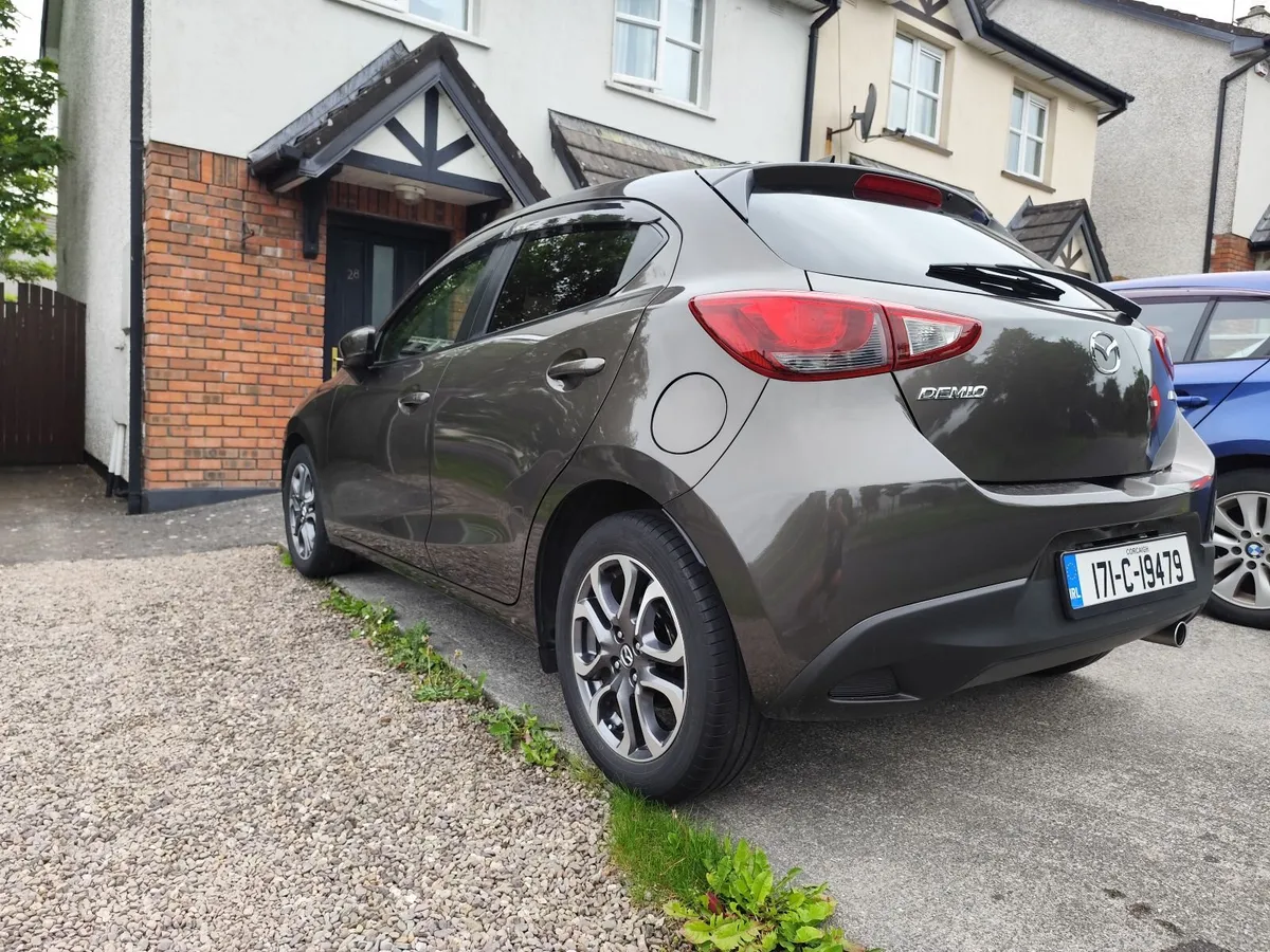 Mazda Demio 2017 - Image 4