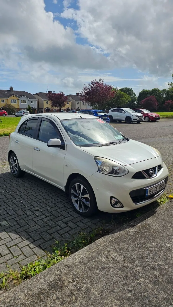 Nissan Micra 2016 Automatic Nav N-Tec Low Mileage - Image 1