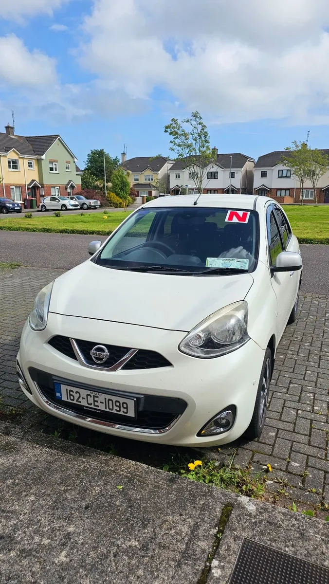 Nissan Micra 2016 Automatic Nav N-Tec Low Mileage - Image 2