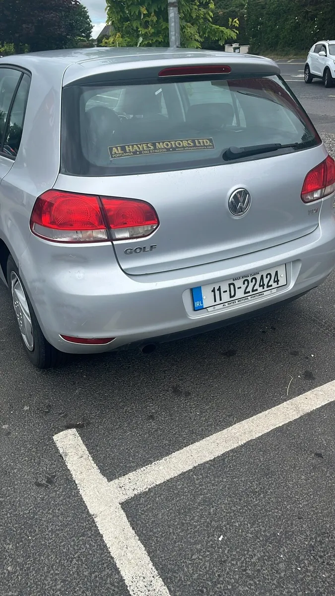 Vw golf 1.9TDI - Image 1