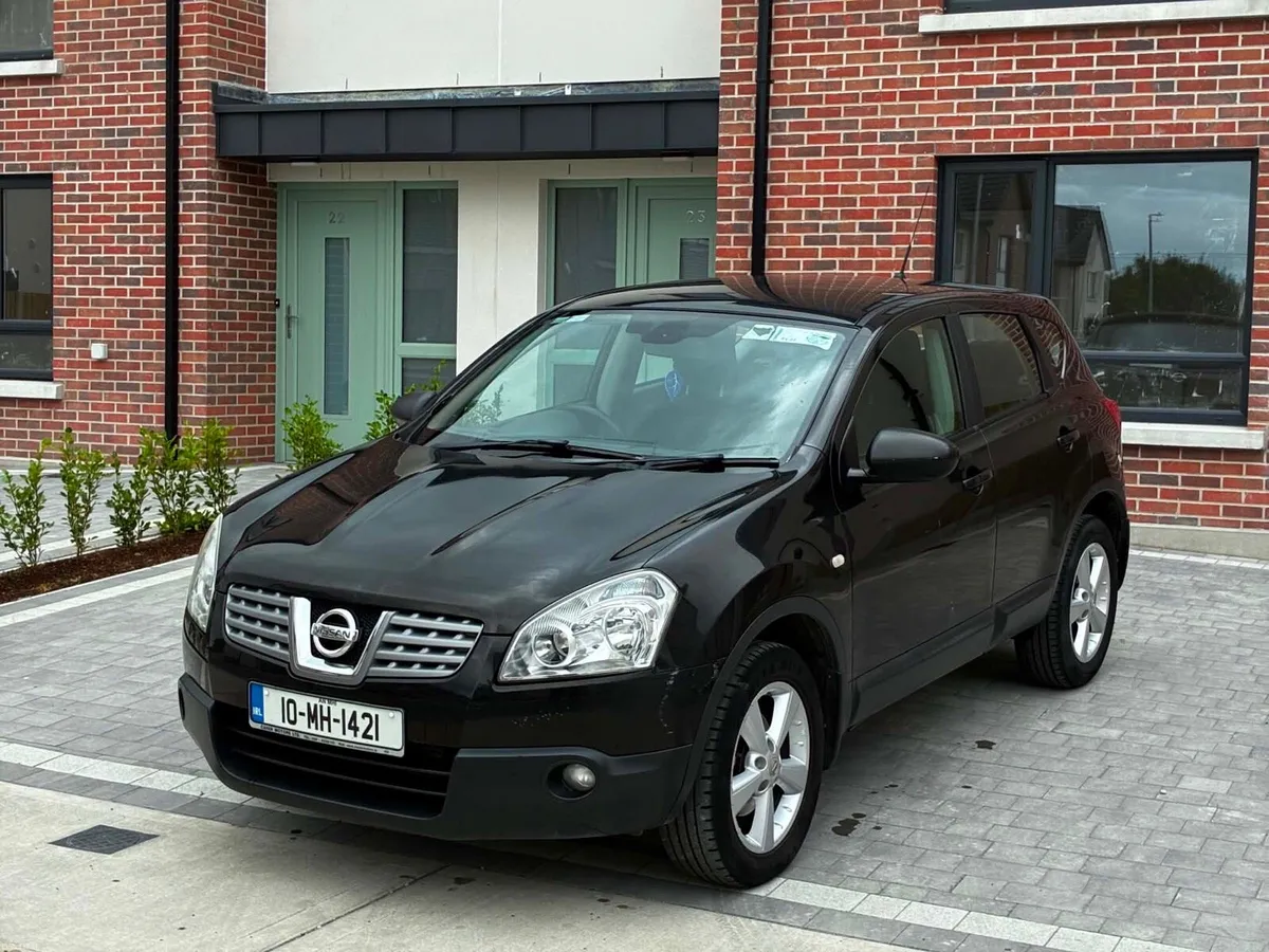 Nissan Qashqai 1.5 tax 08/2027 - Image 1