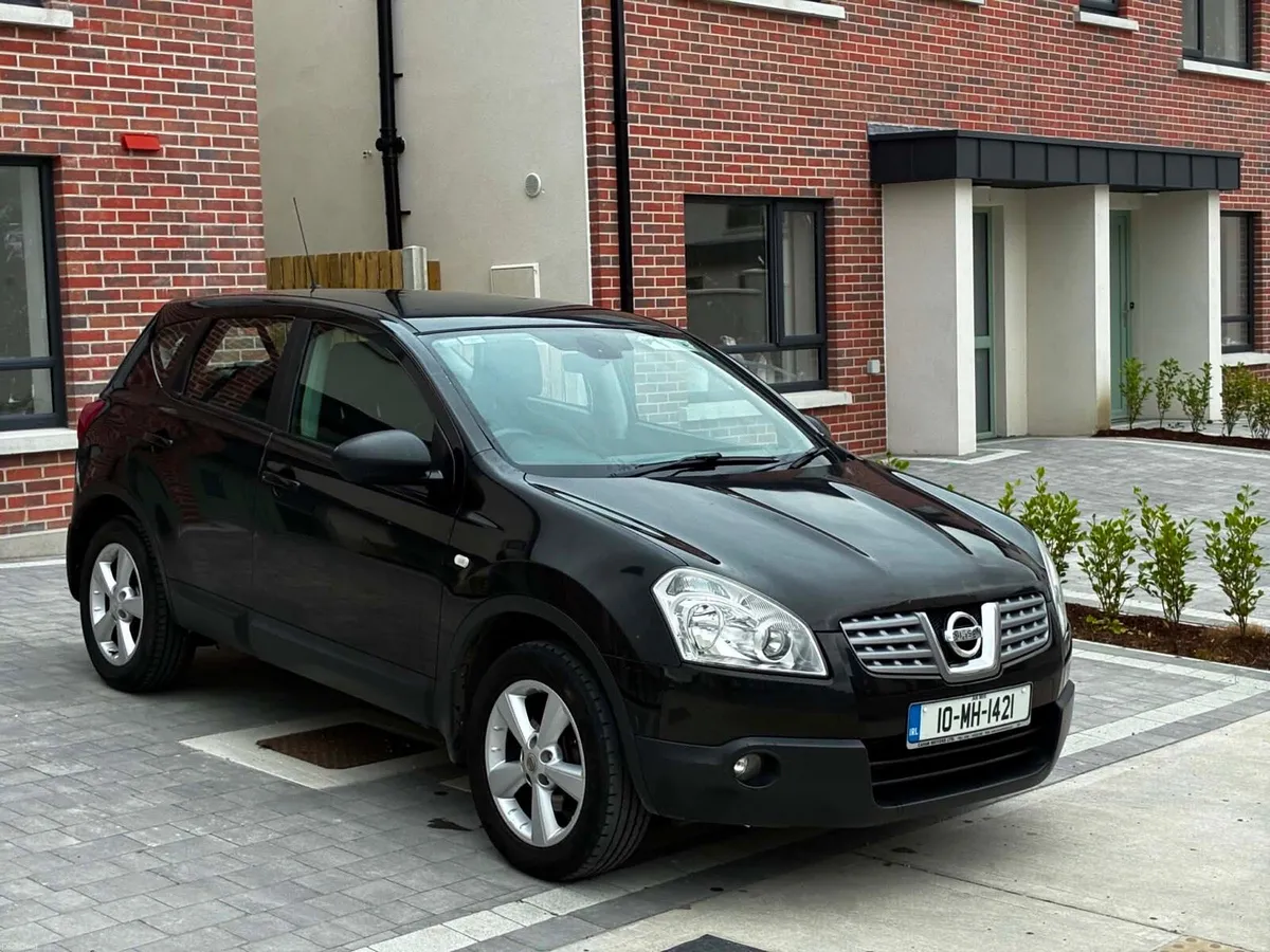 Nissan Qashqai 1.5 tax 08/2027 - Image 3