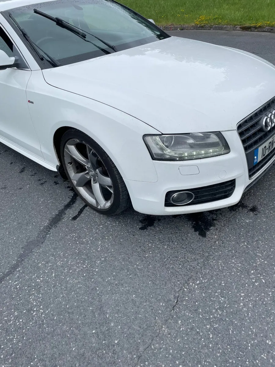 Audi A5 2010 - Image 4