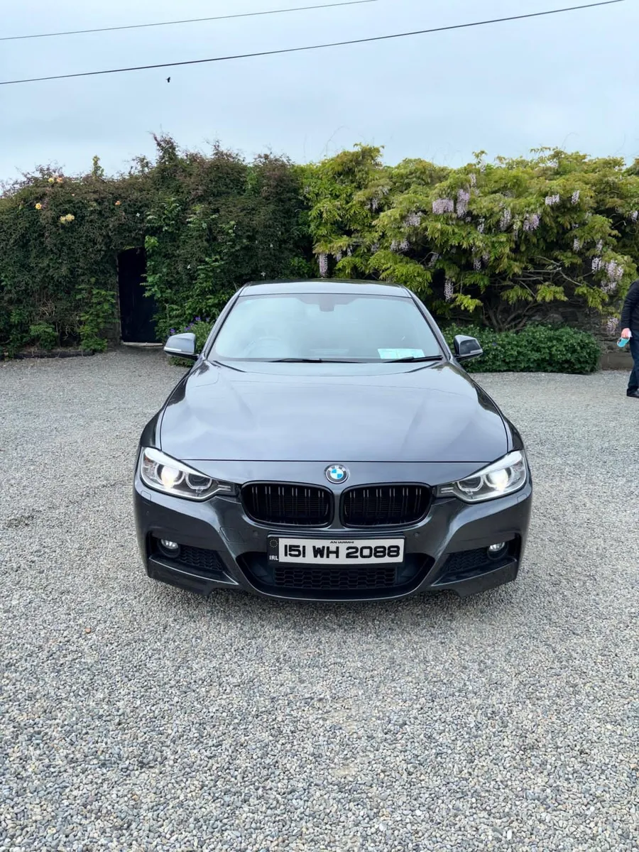 BMW 330d MSport - Image 2