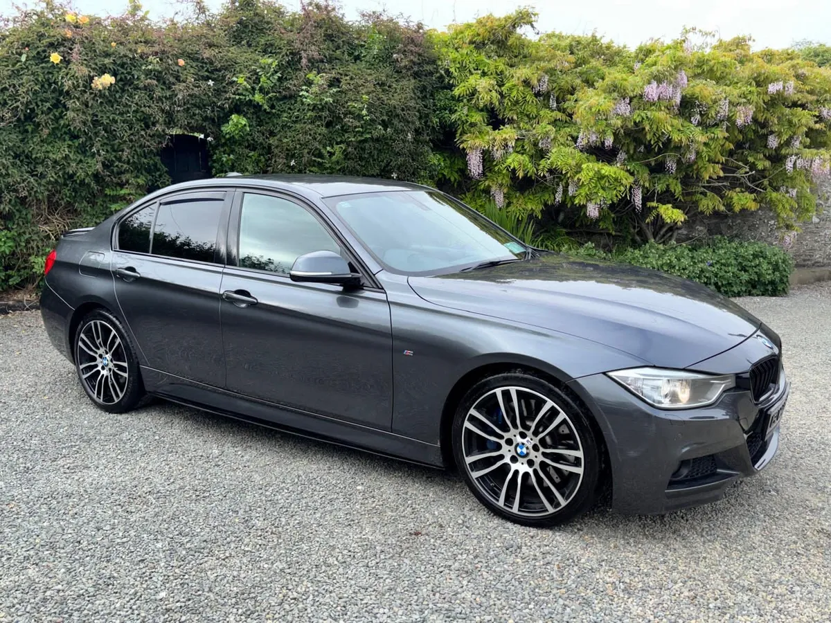 BMW 330d MSport - Image 4