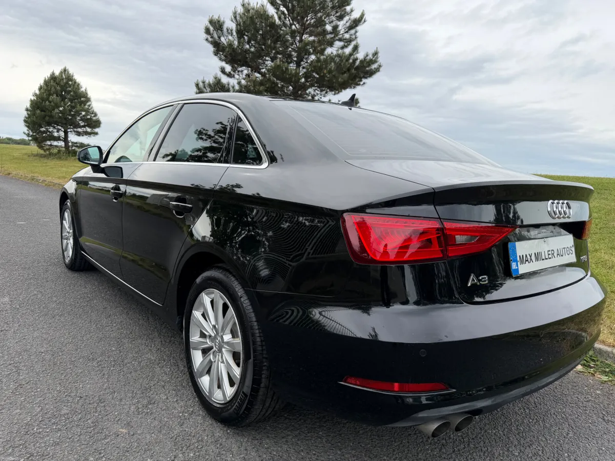 Audi A3 1.4 TFSI Saloon - Image 5
