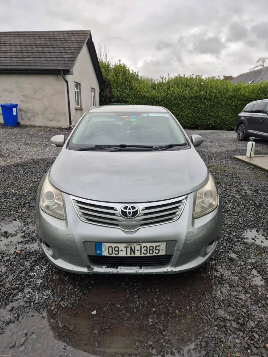 Toyota avensis - Image 2