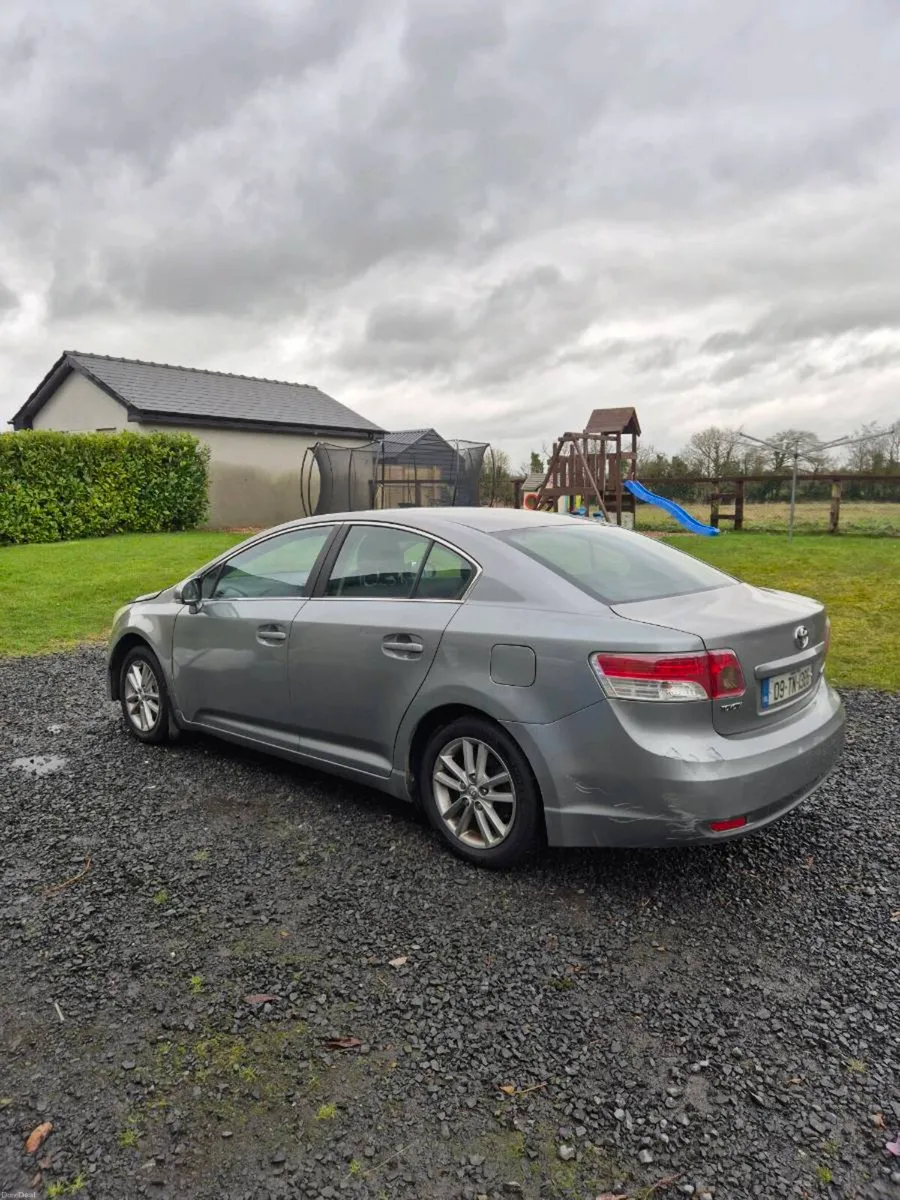 Toyota avensis - Image 4