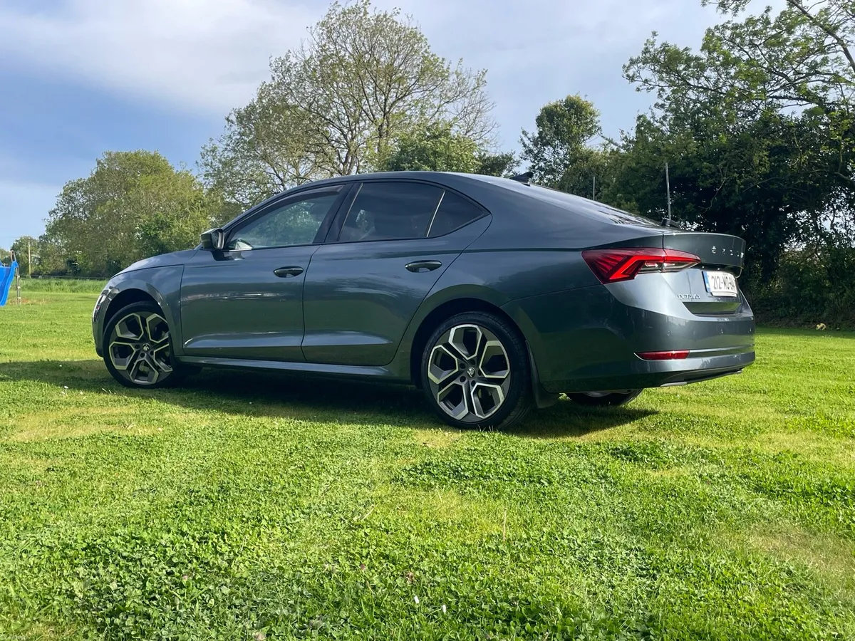 Skoda Octavia 2.0 TDI AMB - Image 3