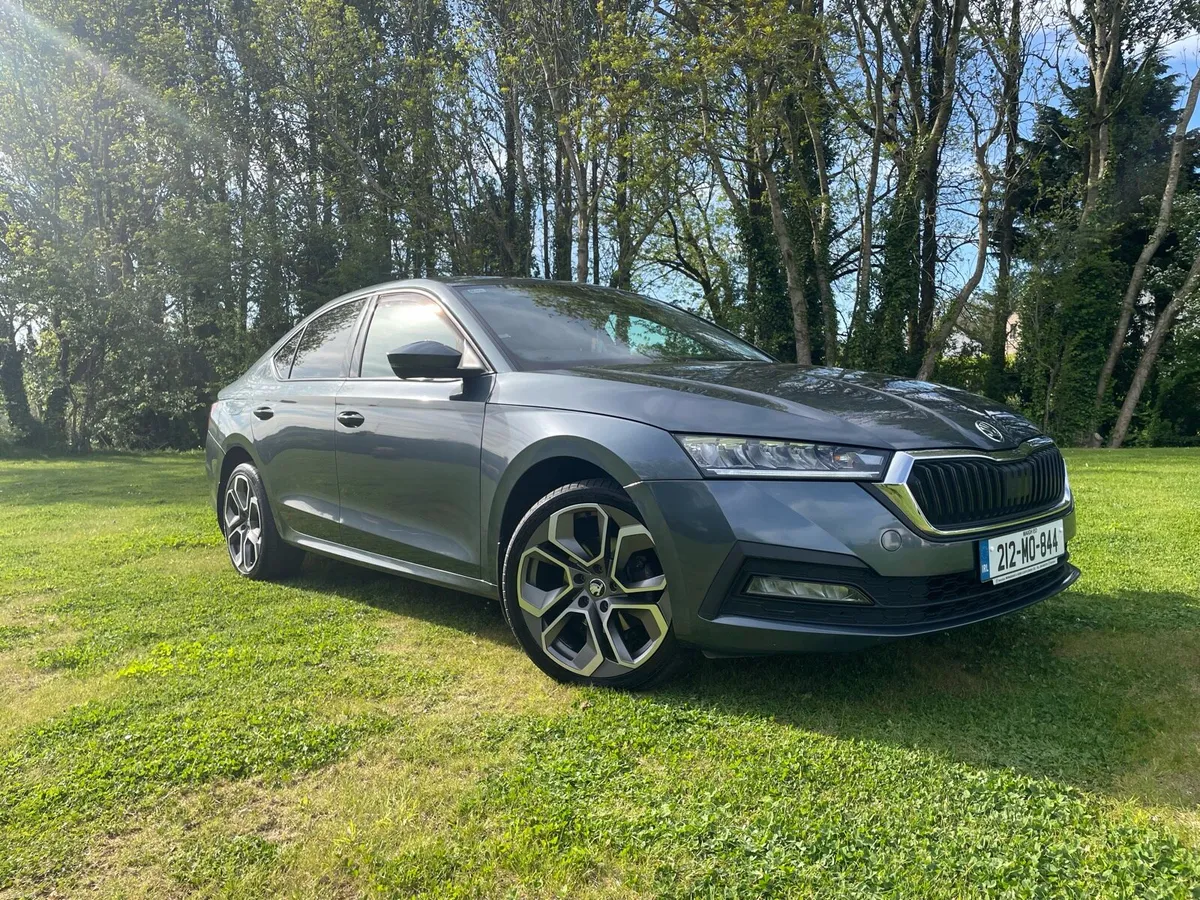 Skoda Octavia 2.0 TDI AMB - Image 1
