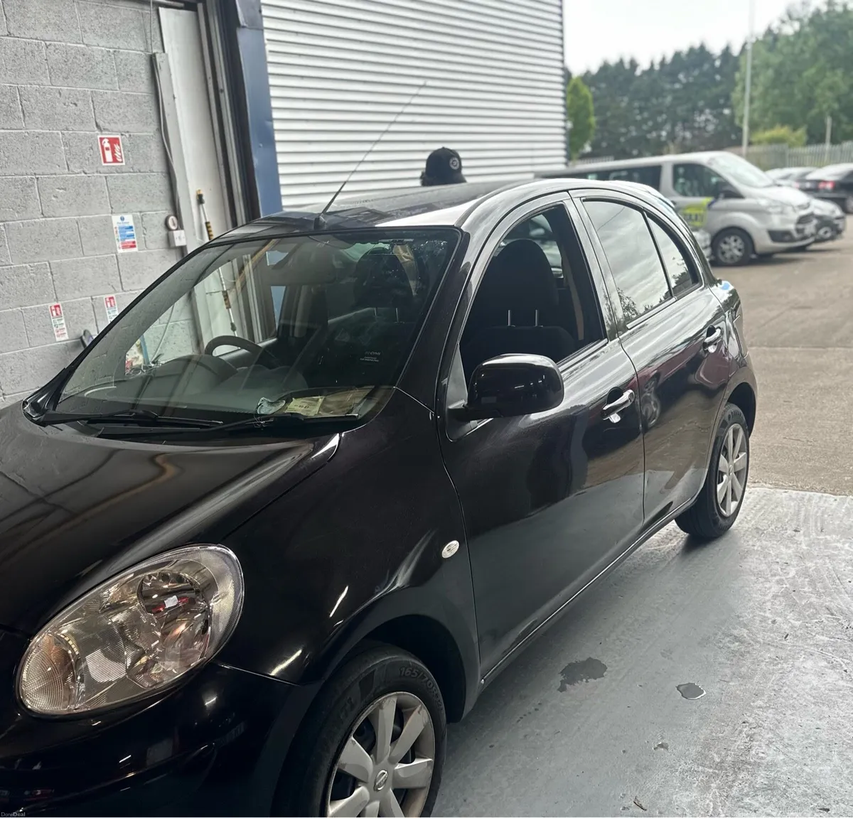 2012 Nissan Micra (march) Automatic - Image 3