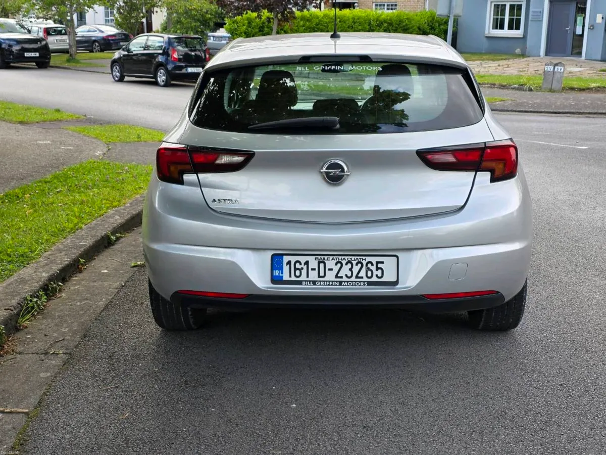 161 Opel Astra 1.4I 100PS A/C New NCT - Image 4