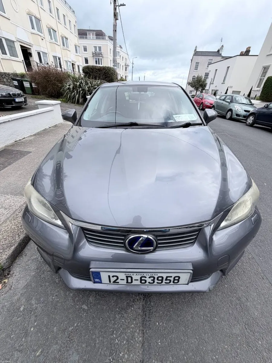 Lexus CT200h - Automatic Hybrid - Only 96,550 km - Image 5