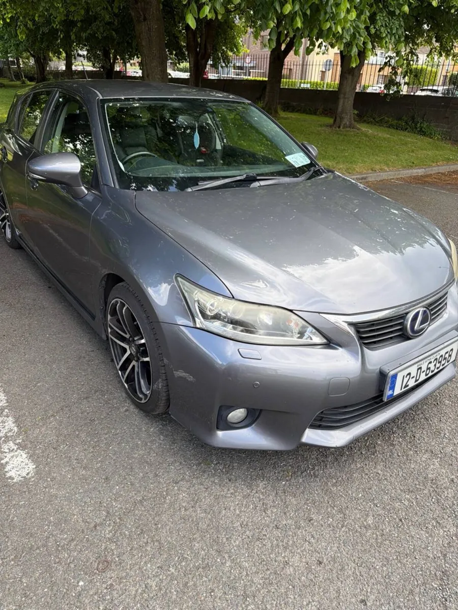 Lexus CT200h - Automatic Hybrid - Only 96,550 km - Image 6