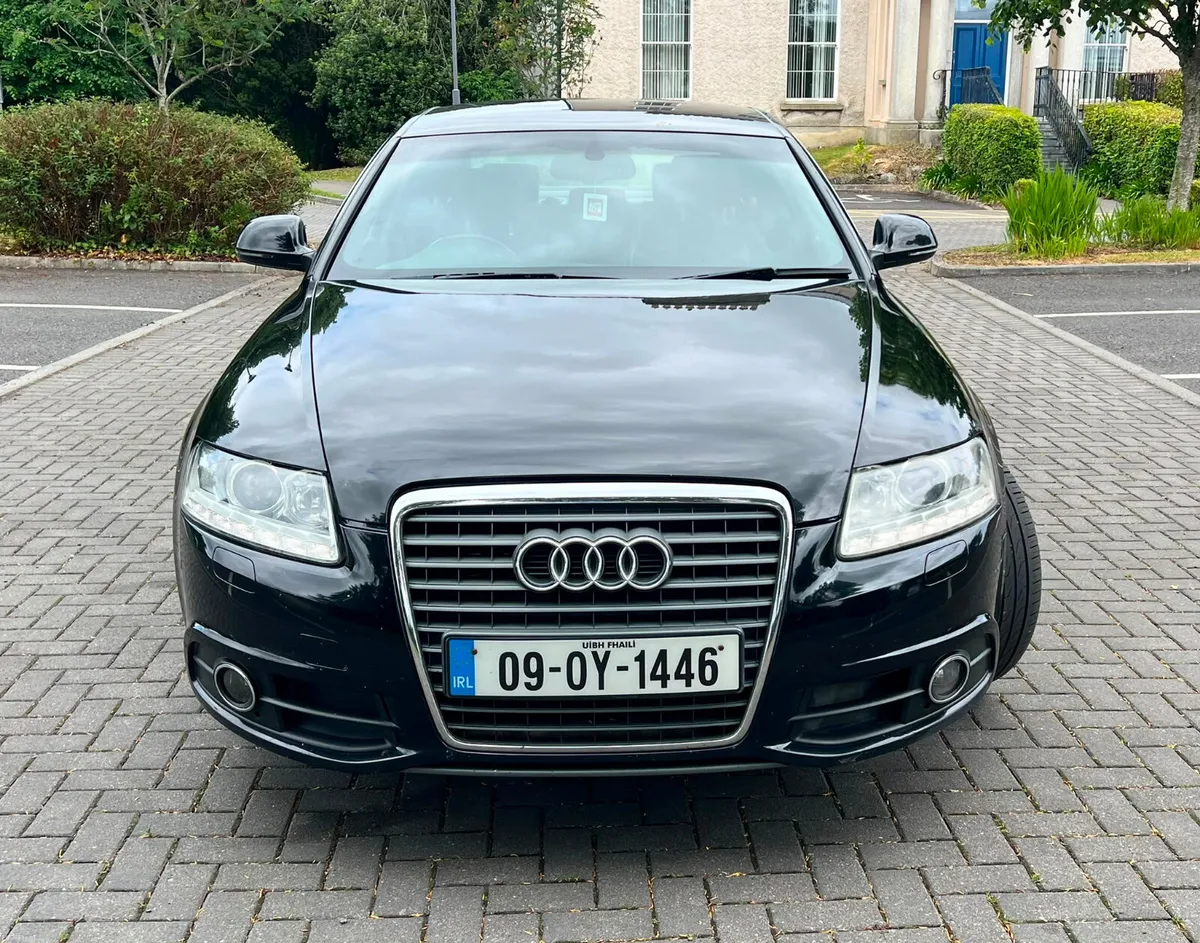 Audi A6 2009 S Line 2.0 TDI new nct 5/27 - Image 2