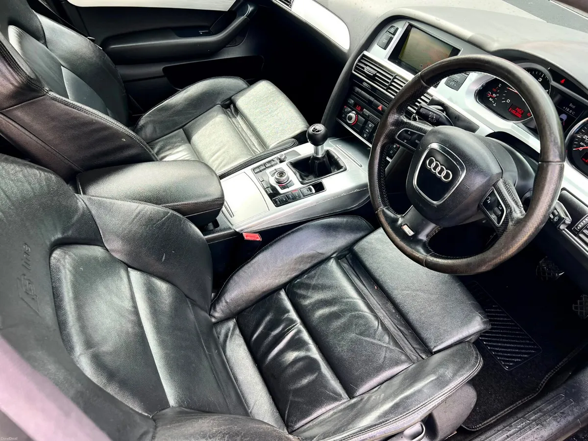 Audi A6 2009 S Line 2.0 TDI new nct 5/27 - Image 3