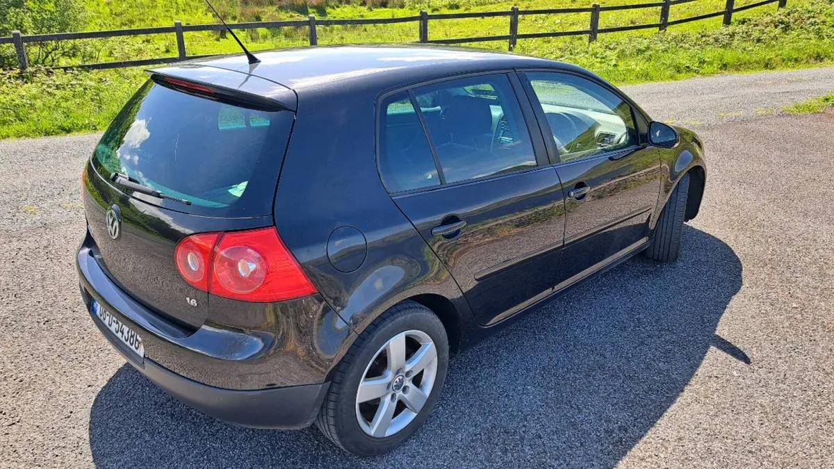 2008 Golf 5 - Image 3