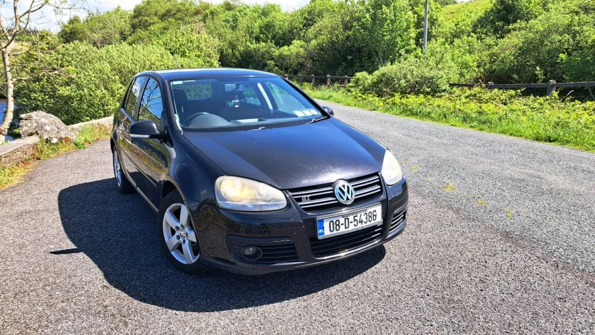 2008 Golf 5 - Image 1