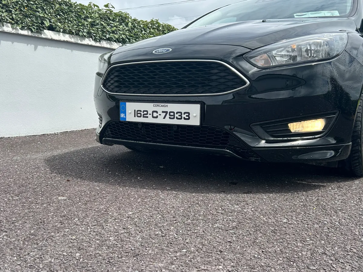 Ford Focus 2016 titanium with zetec ST  kit - Image 3