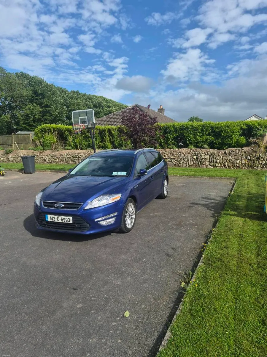 Ford mondeo - Image 3
