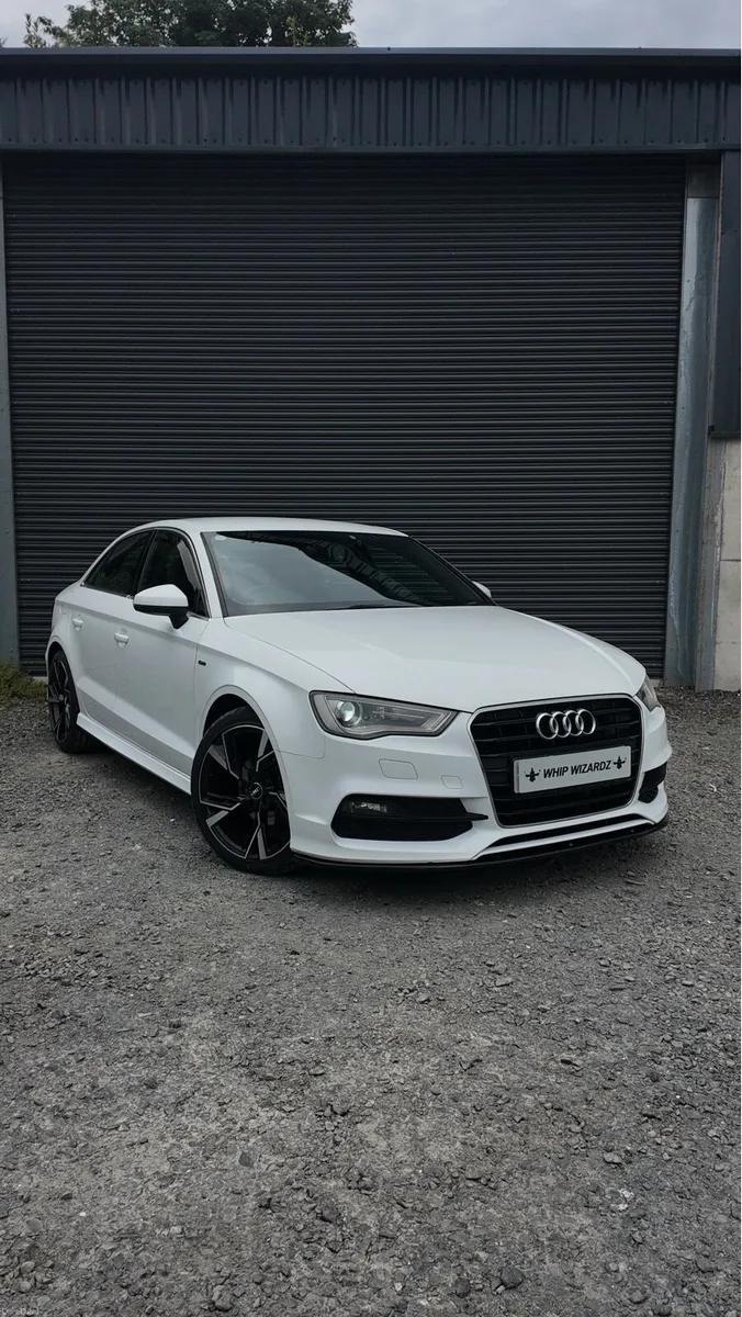 2015 Audi A3 S Line 🤍 - Image 1